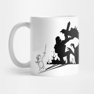 Shadow Mug